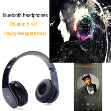 Wireless Bluetooth Headphones/Headset with Noise reduction technology