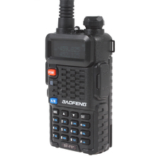 BF F8 Porable BAOFENG Walkie Talkie Ham Radio with Emergency Alarm Scanning Function