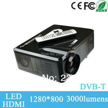 Free shipping! full function home hdmi&usb projector for pc/laptop/dvd/game cube/play station/xbox/will, 3D supported