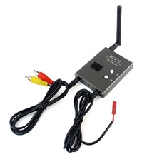 FPV 5.8 G 600 mW 5.8 GHz 32 Channel RC832 nirkabel Audio yang AV Video yang Radio penerima untuk DJI Phantom 5 KM kisaran
