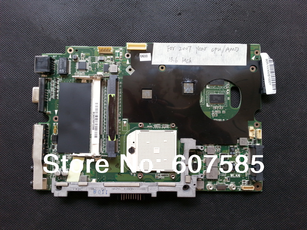Купить mainboard материнской платы ноутбука K50AB для asus полное ...