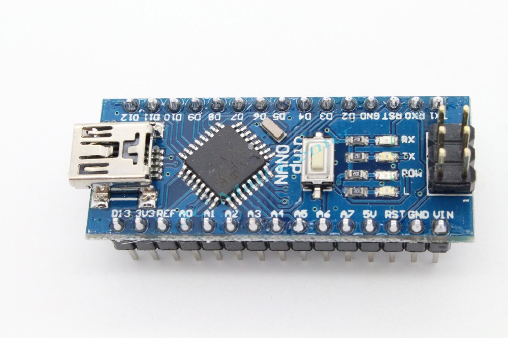 Arduino Nano V3.0 Драйвер - inttel