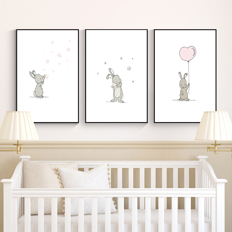 bunny nursery