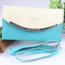 The new spring and summer 2015 Korean Fashion Shoulder Messenger Bag personalized Mini Bag