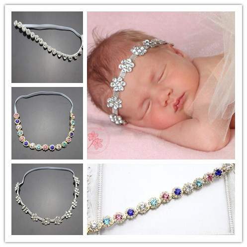 270 New baby headbands rhinestone 527 Headbands multicoloured Rhinestone Headbands Christening Headband baby    270 New baby headbands rhinestone 527 Headbands multicoloured Rhinestone Headbands Christening Headband baby