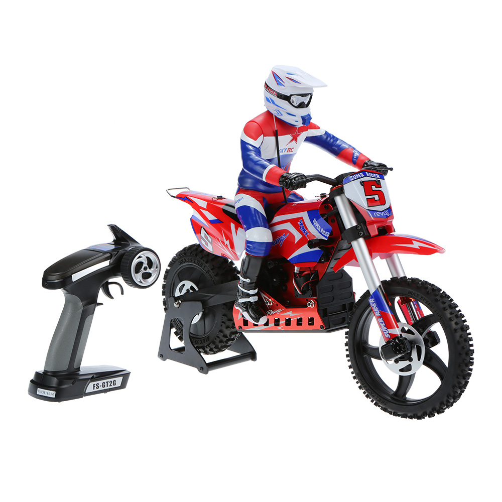 electric rc motorcycle