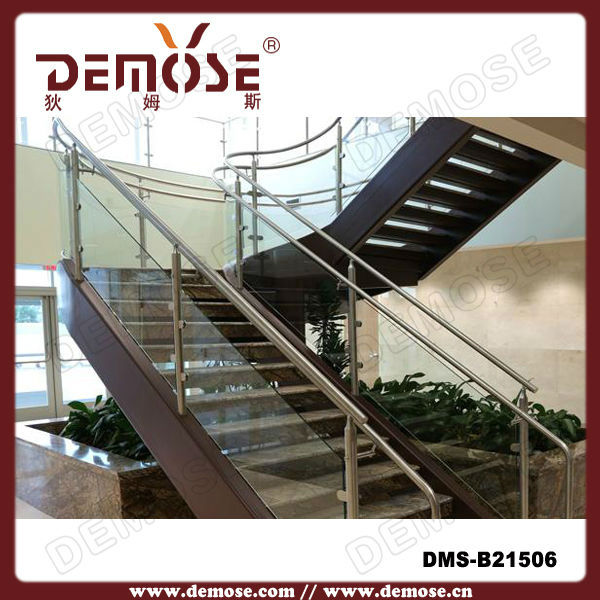 Stair Railing Prices curved glass stairs railing prices on aliexpress com Stair Railing Prices curved glass stairs railing prices on aliexpress com