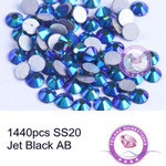 Jet Black AB SS20
