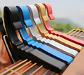 High quality New Folk Acoustic Electric Tune Change Trigger Guitar Capo Key Clamp 6 colors