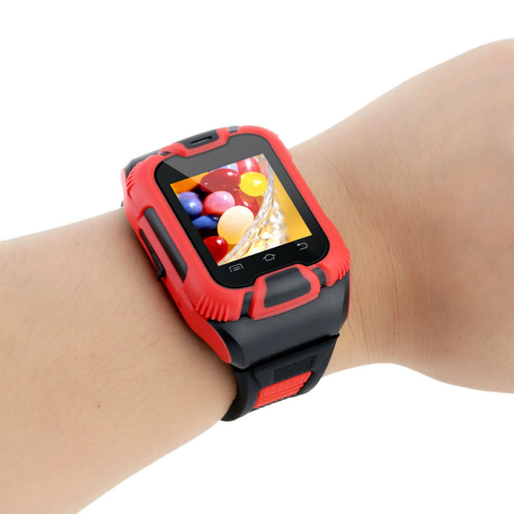 KenXinDa Bluetooth Smart Watch Wristwatch W10 With 1.44