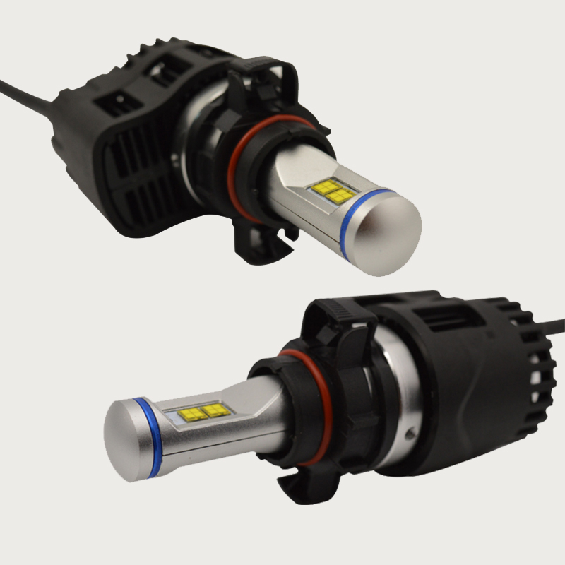 Husqvarna fe led headlight