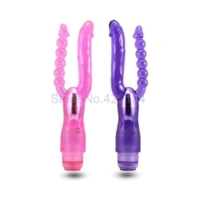 Double Penetration Toy 48