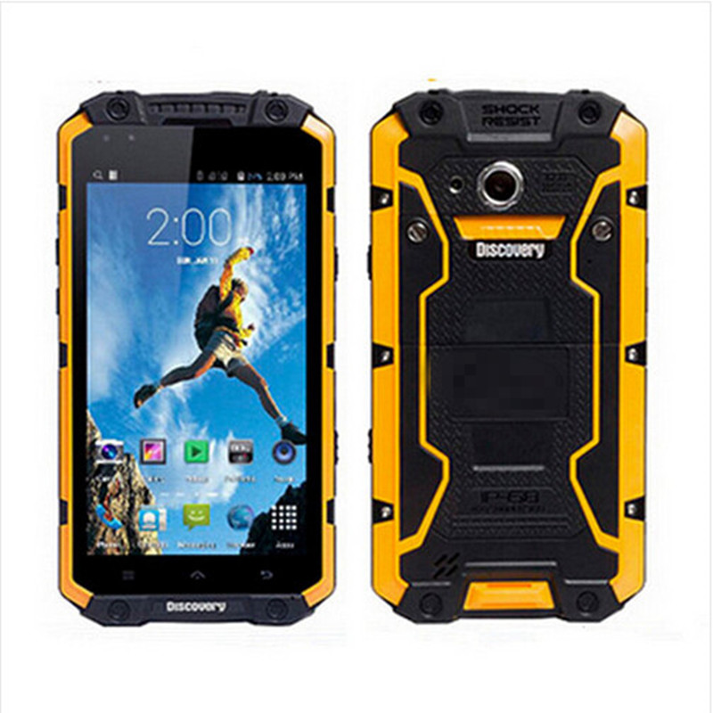 New Original Waterproof Discovery V9 Mobile Phone MTK6572