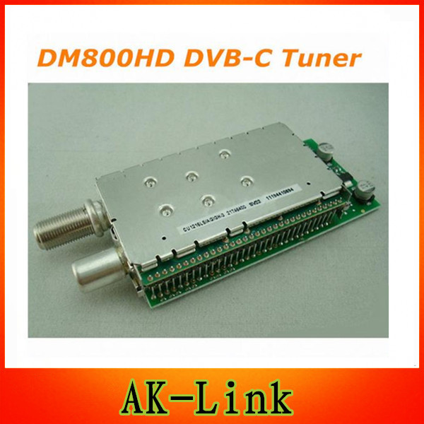 Dvb-c   C   DM800 hd DM800  DVB-C