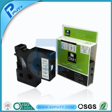 3/8″X7m compatible DYMO d1 label tapes D1 label cassette 40913 DYMO 9mm dymo label printers