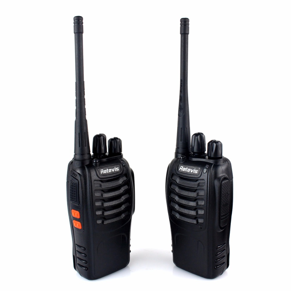 2 .  walkie talkie h-777 retevis oem  baofeng uhf 400 - 470     a9105a eshow