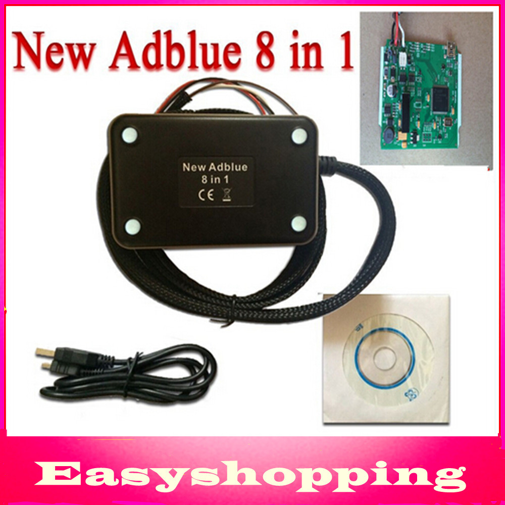  Adblue  8  1    Nox  Adblue  8in1 v3.0   6    DHL 