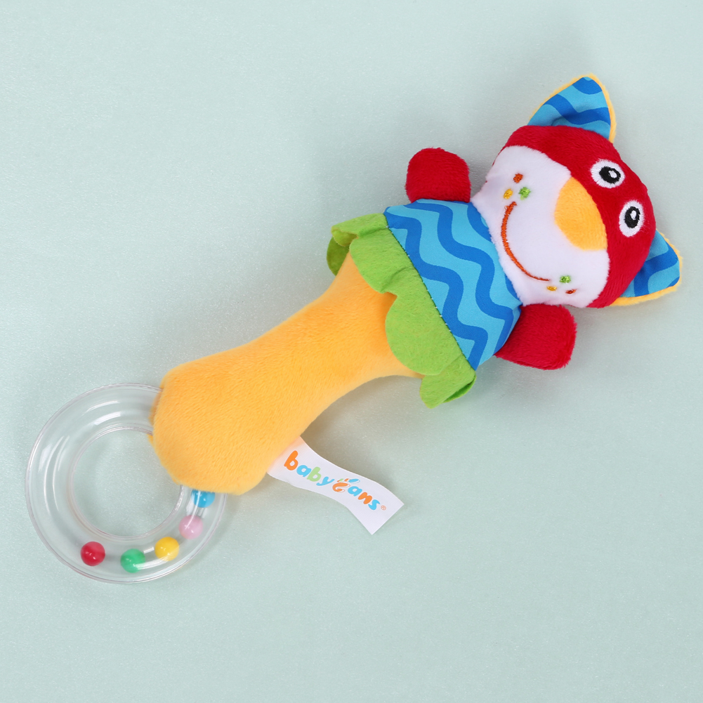 Baby Rattle Toys Animal מוצר baby rattle toys animal bells plush baby Baby Rattle Toys Animal מוצר baby rattle toys animal bells plush baby