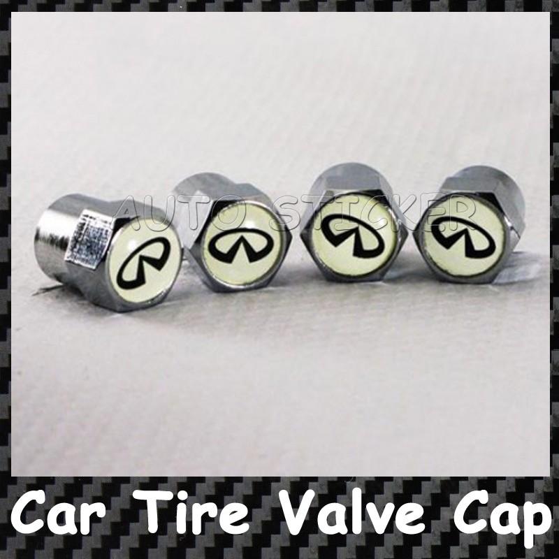 Car Wheel Tire Valve Cap-1