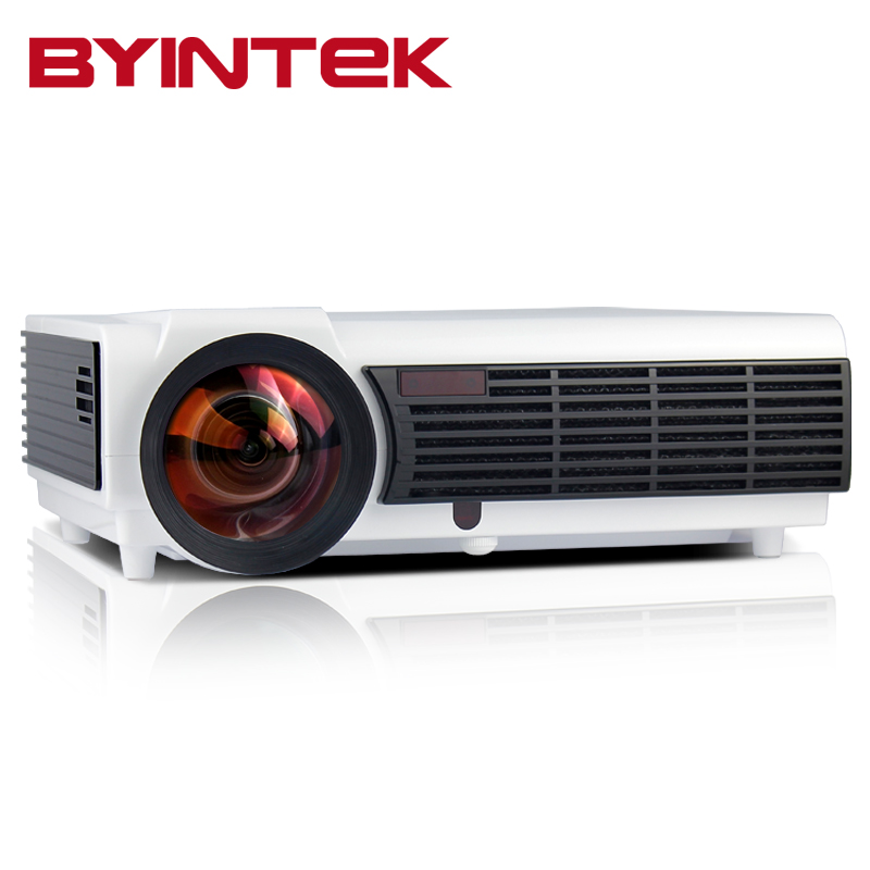 Big Discount BT96 5500lumens Video HDMI USB TV 1280x800 Full HD 1080P Home Theater LED projector