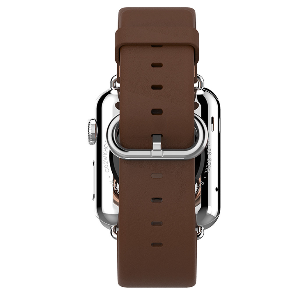 HOCO-Original-Premium-Genuine-Leather-Replacement-Wrist-Band-Classic-Strap-With-Adapter-Connector-for-Apple-Watch (3)