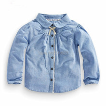 2015 New Baby Girl Clothing Clothes Set Children Clothes Suit Top T shirt Pants suits Free