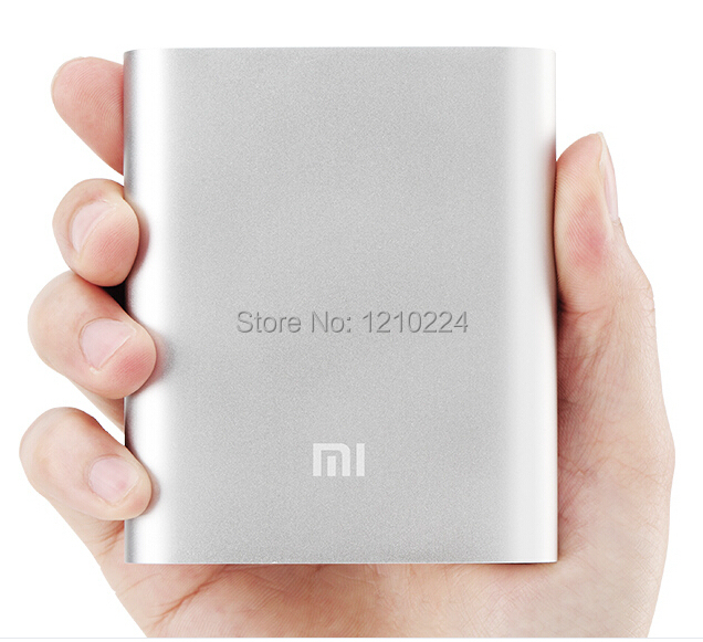 Millet authentic smartphone tablet general charging treasure to move large capacity power supply 
