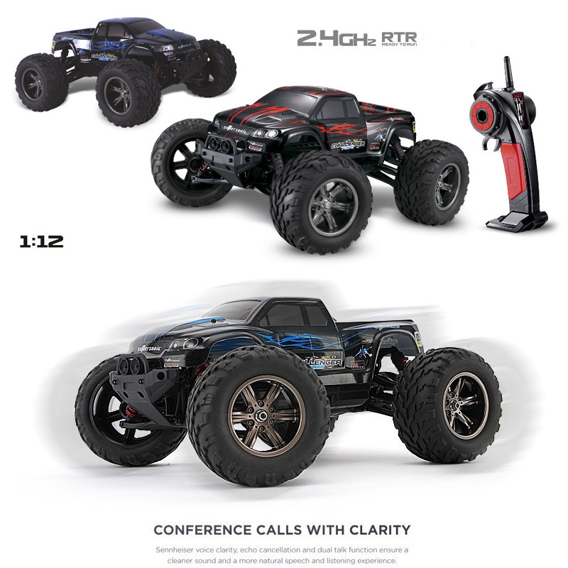 remote control cars for dirt