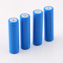 18650 Li ion accumulator 5000mAh 3 7V Rechargeable Battery for LED Torch Flashlight