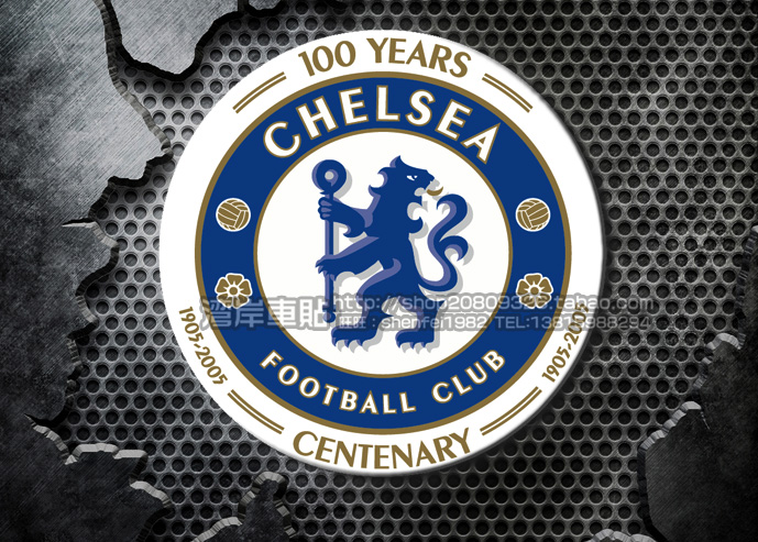 Compare Prices on Chelsea Car Sticker- Online Shopping/Buy Low.