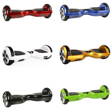 Big sale Hoverboard self balancing scooter 6.5 inches two wheels hover board with bumper strip in USA and DE stock