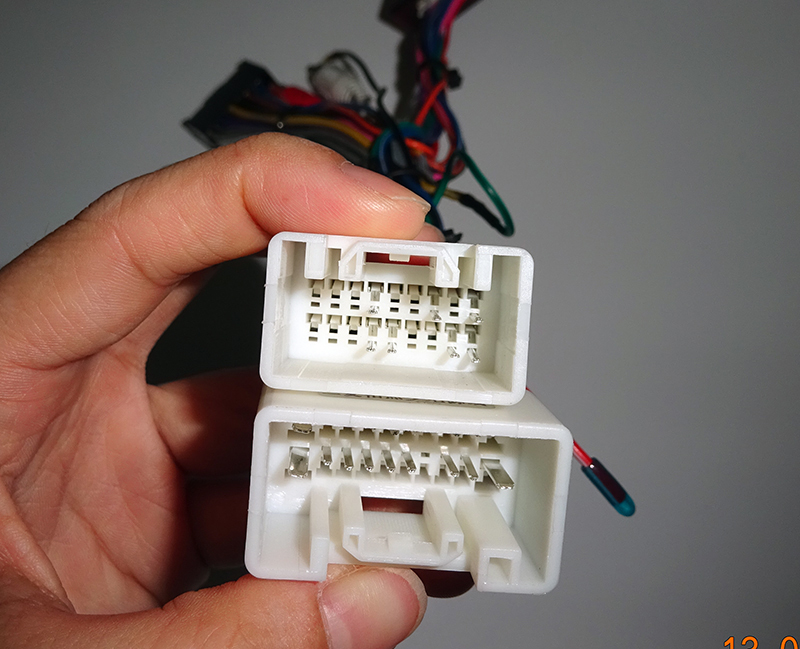 CB001 / CB002 Special Canbus with Power Cable for Mitsubishi Lancer ASX