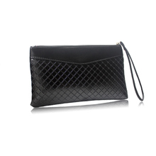 Casual Small Women Clutch Purse Knitting PU Leather Women Bags Cell phone bag Card Holder Girl Handbags Gift for Her