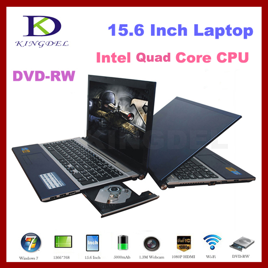 Brand new 15 6 inch Windows 10 Laptop Notebook computer Celeron J1900 Quad Core 2 0Ghz