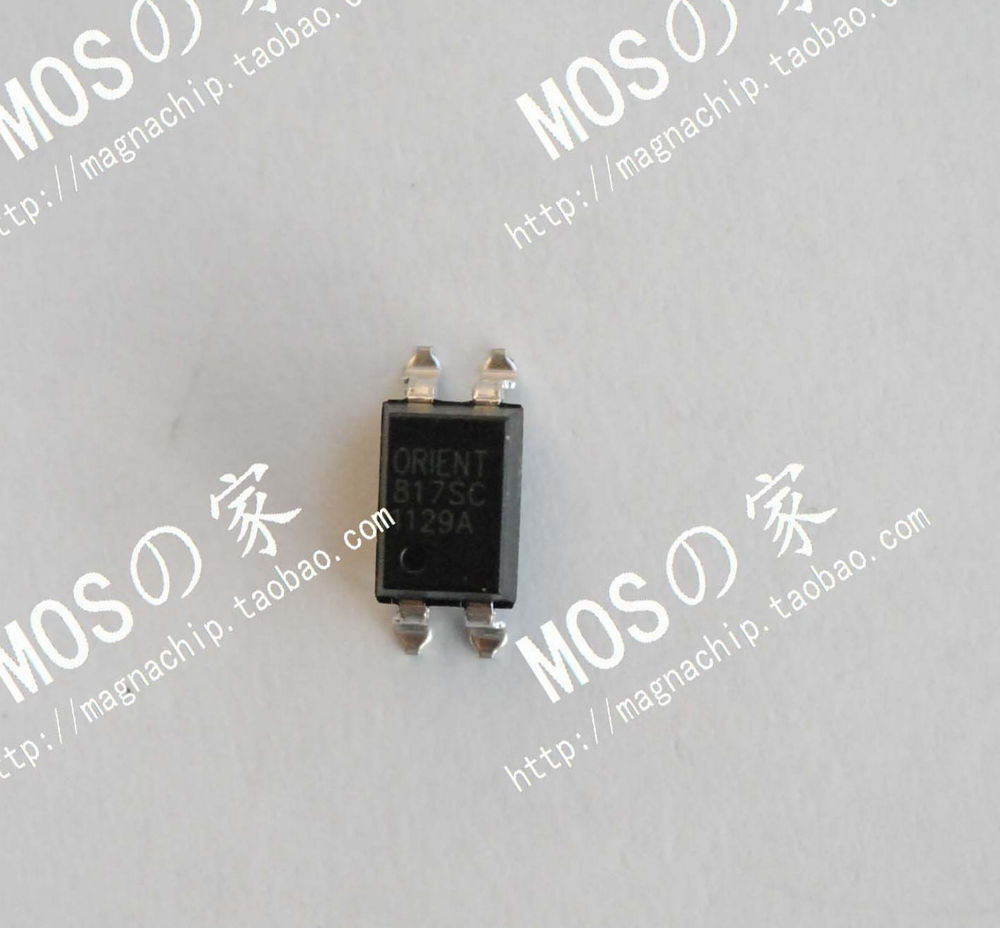 Купить новые оригинальные Оптрон 817c el817 pc817 СОП-4 smd в интернет ...