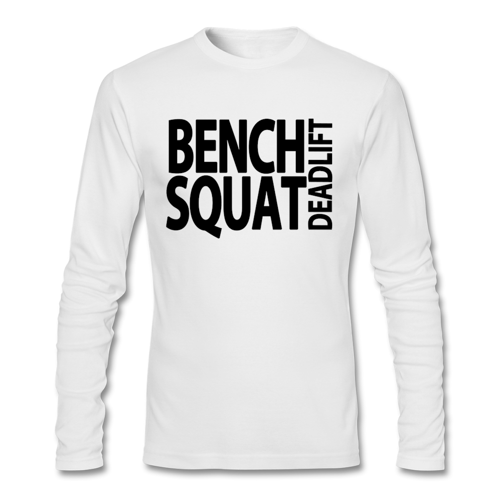 t shirts bench