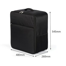 F17990 Easy Carrying 4K Q500M Typhoon UAV Special Customize Nylon Backpack Shoulder Bag Case For YUNEEC Q500 Aerial Drones