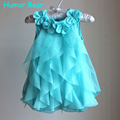 Humor Bear Girls Birthday Party Dresses Baby Girls Summer Dress Jumpsuits Toddler Infant Romper Dress Baby
