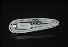 Original 5V 2A LED AC EU USB Plug Wall Charger adapter LED Light Micro USB Cable