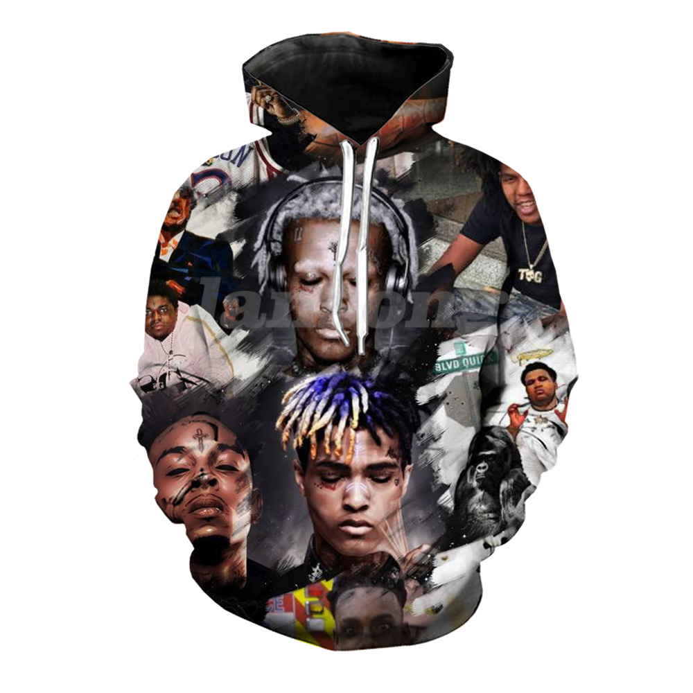 wish xxxtentacion hoodie