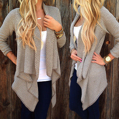 cardigan de inverno