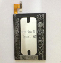Free shipping high quality mobile phone battery BO58100 for HTC 601e 603E M4 One mini with