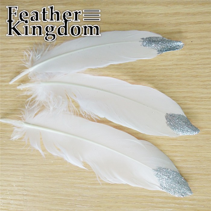 DIY goose feathers (24)