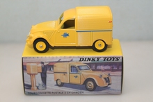 1/43 атлас динки игрушки 560 Citroen 2CV Fourgonnette