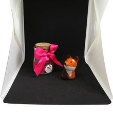 Light Room Photo Studio 9″ Photography Lighting Tent Kit Backdrop For Cube Mini Box