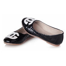 New Brand Girls Princess Summer Flats Sandals Casual Children Round Toe Ballet Ballerina Designer Kids Dance