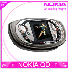 original unlocked Nokia N-gage QD Game mobile phone bluetooth multilingual Refurbished free shipping