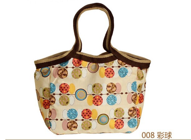 New Fashion Casual Canvas Women handbag Oxford waterproof Beach Bag