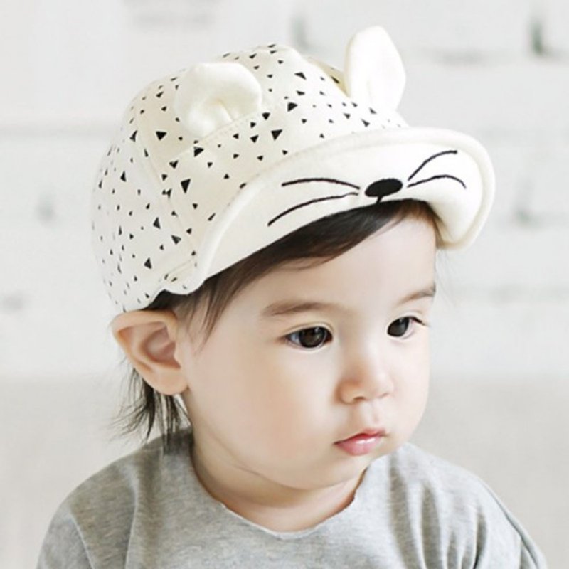 Died from Cute girl hats