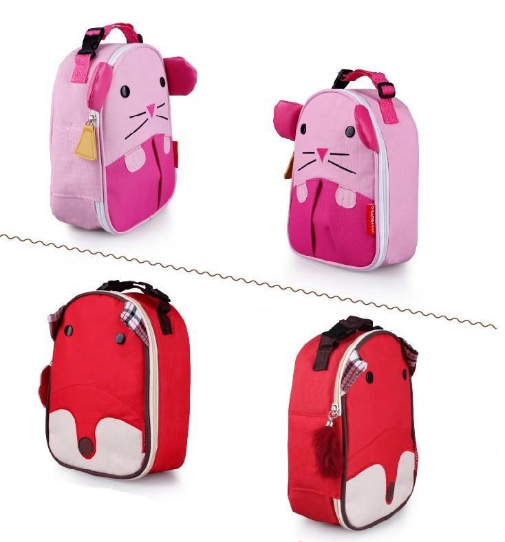 Nursery Kid Cartoon Animal School Bags